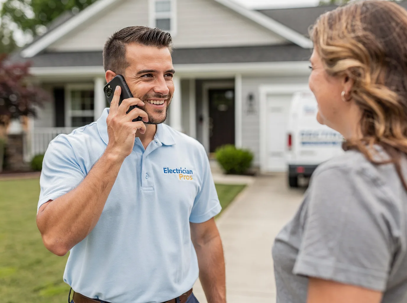 Electrician Crawford, OK FAQs